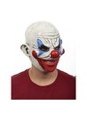 Ghoulish Máscara Payaso Clooney Talla Única para Disfraz de Halloween y Fiestas Temáticas