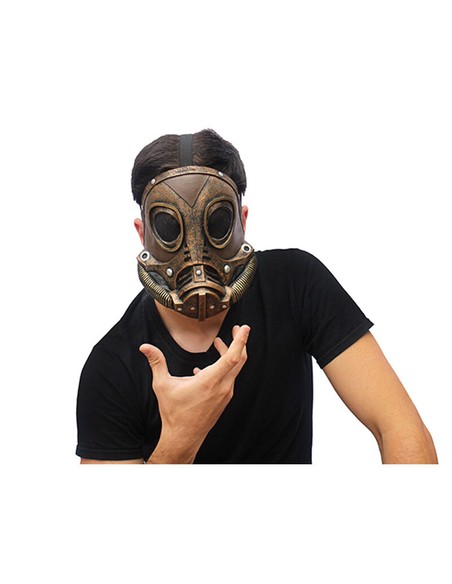ghoulish_máscara_m3a1_steampunk_talla_Única_0886390265584_oferta