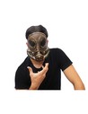 Ghoulish Máscara M3a1 Steampunk Talla Única