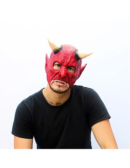 ghoulish_máscara_demonio_rojo_talla_Única_para_halloween_y_fiestas_temáticas_0886390275187_oferta