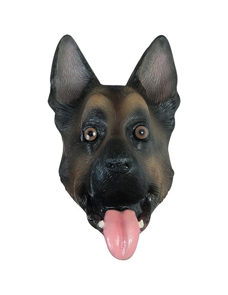 ghoulish_máscara_pastor_alemán_talla_Única_para_disfraz_de_halloween_o_fiesta_temática_0886390266222_oferta