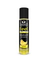 Intimateline Feel Fragrance Lubricante Íntimo A Base de Agua para Hidratación y Lubricación Vaginal O Anal Sabor Plátano 60 Ml