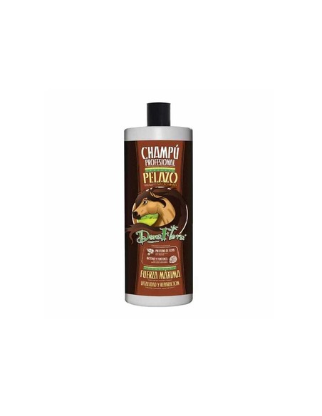 donaf_flora_horse_mane_shampoo_1000ml_champú_pelazo_fuerza_máxima_5600439420230_oferta