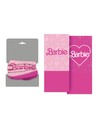 Arditex - Braga de Cuello Logo Barbie Rosa 64 X 24 Cm