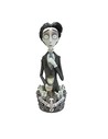 Nemesis Now Busto Victor - la Novia Cadáver Tim Burton Edición Coleccionable 30 Cm