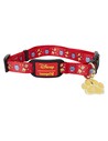 Loungefly Collar para Perros Lilo & Stitch Talla S Ajustable 25-35 Cm