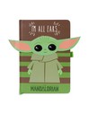 Pyramid International Cuaderno Premium Mandalorian Im All Ears Verde 21x15 Cm
