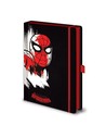 Pyramid International Cuaderno Premium Spiderman Mono A5 21x15 Cm