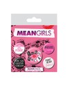 Pyramid International Juego de Chapas Chicas Malas Burn Book Mean Girls Coleccionable 4 Piezas