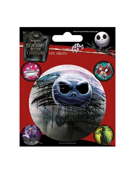 pyramid_international_juego_de_pegatinas_pesadilla_personajes_a_nightmare_on_elm_street_colección_de_stickers_para_fans_10_cm_50