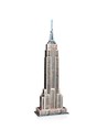 Wrebbit Wrb Puzzle 3d Café Empire State 975 Piezas Modelo 20070
