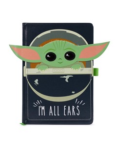 pyramid_international_cuaderno_a5_premium_grogu_i'm_all_ears_21_x_15_cm_5051265732798_oferta