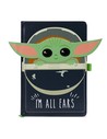 Pyramid International Cuaderno A5 Premium Grogu I'm All Ears 21 X 15 Cm