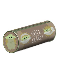 pyramid_international_estuche_escolar_mandalorian_cutest_in_the_galaxy_para_niños_y_niñas