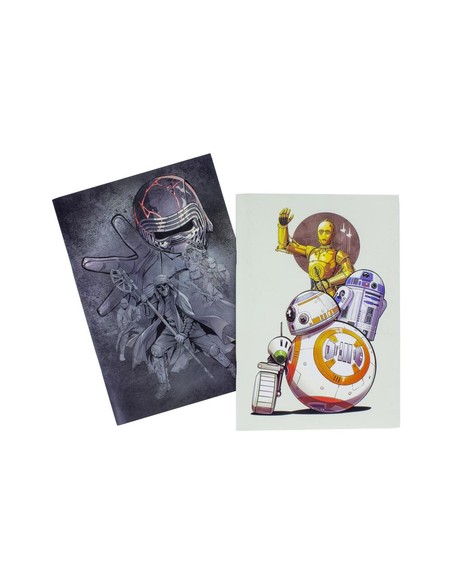 paladone_-_set_de_libretas_el_ascenso_de_skywalker_star_wars