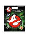 Pyramid International Juego de Pegatinas Ghostbusters Logo, Set de Stickers Oficiales para Coleccionistas, Medidas Aproximadas 1