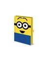 Pyramid International Cuaderno A5 Premium Minions 2 Dave 21x15 Cm