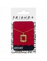 The Carat Shop Collar Friends Marco de Foto - Joyería Personalizada Con Diseño de Marco para Fotos en Plata de Ley 925