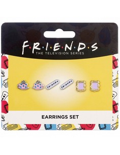 the_carat_shop_pack_de_3_pendientes_friends_plata_esterling_inspirados_en_la_serie_5055583432811_oferta