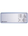Paladone Alfombrilla Sobremesa para Ps5, Protector de Escritorio Gaming, Diseño Oficial Playstation, Medidas 90x40 Cm