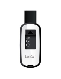 Memoria USB 3.0 S23 128GB Negro LJDS23-128ABEU kiwiku.com