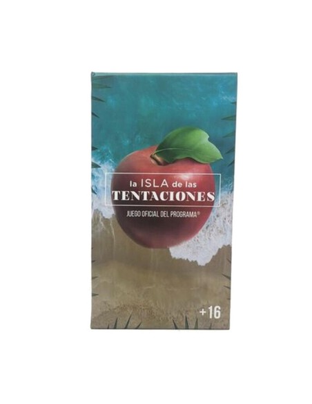Juego Oficial La Isla de las Tentaciones TOY LAB | Kiwiku - Juego de Mesa Adultos Temático Reality Show