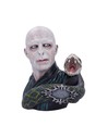 Nemesis Now Busto de Lord Voldemort Harry Potter Warner Bros Figura Coleccionable 20 Cm