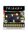 Blue Sky Luces Colgantes Friends Central Perk, Decoración Temática de 30 Cm, Set de 3 Unidades para Interiores