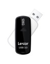 Memoria usb lexar 3.0 s33 128gb negra