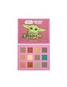 Mad Beauty Paleta de Sombras the Mandalorian Edición Limitada 12 Tonos para Maquillaje Ojos