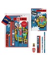 Pyramid International Set de Papelería Spider-man Bocetos Con Libreta Estándar para Niños y Niñas