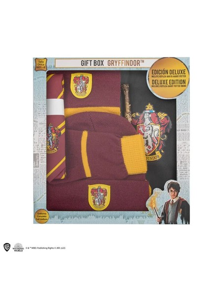 cinereplicas_caja_regalo_deluxe_kids_gryffindor_edición_infantil_coleccionable_8436561073122_oferta