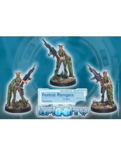 Ariadna - foxtrot rangers...