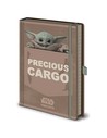 Pyramid International Cuaderno A5 Premium the Mandalorian Precious Cargo 21x15 Cm