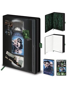 pyramid_international_cuaderno_a5_premium_vhs_matrix_edición_coleccionable_21x15_cm_5051265737076_oferta