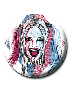 pyramid_international_insignia_harley_quinn_coleccionable_dc_comics_5050293727462_oferta