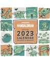 Pyramid International Calendario de Pared 2023 the Child Star Wars Edición Coleccionable 30x30 Cm