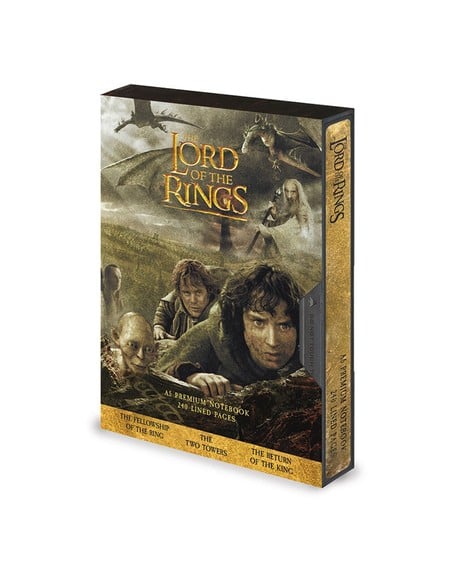 pyramid_international_cuaderno_a5_premium_vhs_coleccionable_con_portada_de_película_clásica_5051265738127_oferta