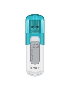 Memoria usb lexar 16gb jumpdrive v10 usb 2 0 LJDV10-16GABEU kiwiku.com