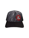 Otras Marcas Gorra Trucker Dragones y Mazmorras Thunder Unisex Ajustable Con Visera Curva