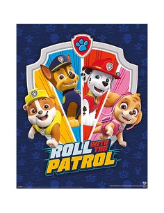 pyramid_international_mini_poster_patrulla_canina_2_nickelodeon_30x40_cm_5050574508094_oferta