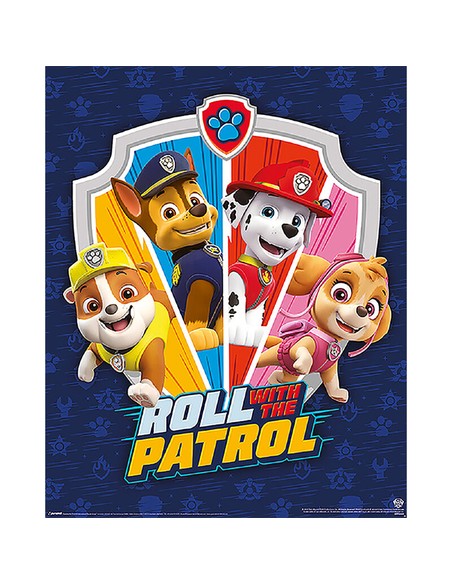 pyramid_international_mini_poster_patrulla_canina_2_nickelodeon_30x40_cm_5050574508094_oferta