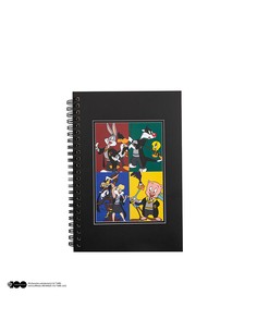 cinereplicas_cuaderno_tapa_dura_con_espiral_looney_tunes_a5_80_hojas_4895205608252_oferta
