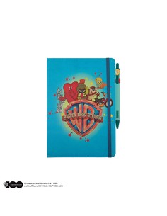 cinereplicas_cuaderno_y_bolígrafo_personajes_looney_tunes_set_educativo_con_ilustraciones_icónicas_a5_100_hojas_4895205609327_of