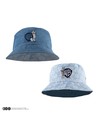 Cinereplicas Gorro Reversible Bugs Bunny Unisex Con Orejas Ajustable para Niños y Adultos