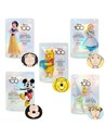 Mad Beauty Colección Mascarillas Faciales X5 Blancanieves, Alicia en el País de las Maravillas, Winnie the Pooh, Campanilla y Mi
