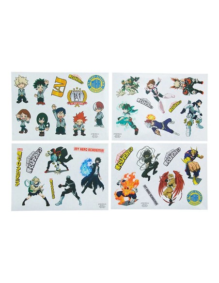 paladone_set_de_vinilos_para_gadget_my_hero_academia