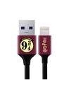 Otras Marcas Cable 3.0 Usb A Lightning Mfi Harry Potter 9 3/4 1m Plataforma 9 3/4