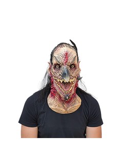 ghoulish_máscara_harwitch_talla_Única_-_disfraz_de_terror_gótico_unisex_para_halloween_0886390269308_oferta