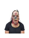 Ghoulish Máscara Harwitch Talla Única - Disfraz de Terror Gótico Unisex para Halloween